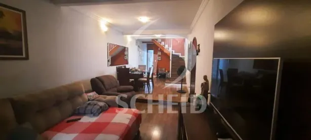 Sobrado com 4 Quartos à venda, 180m² no Vila Marari, São Paulo