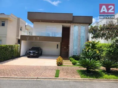 Casa de Condomínio com 4 Quartos à venda, 309m² no Alphaville, Santana de Parnaíba