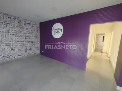 Prédio Comercial com 4 Quartos para alugar, 188m² no Cidade Alta, Piracicaba