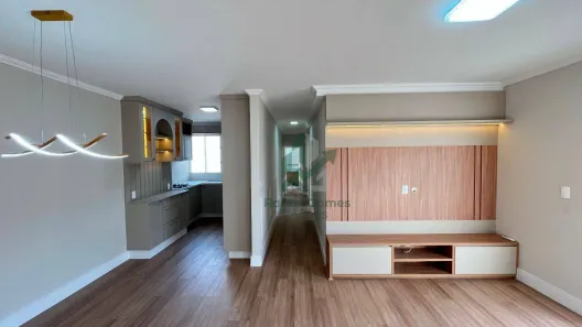 Apartamento com 3 Quartos à venda, 93m² no Jardim Bela Vista, Mogi Guaçu