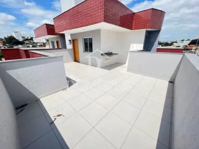 Cobertura com 2 Quartos à venda, 104m² no Santa Mônica, Belo Horizonte