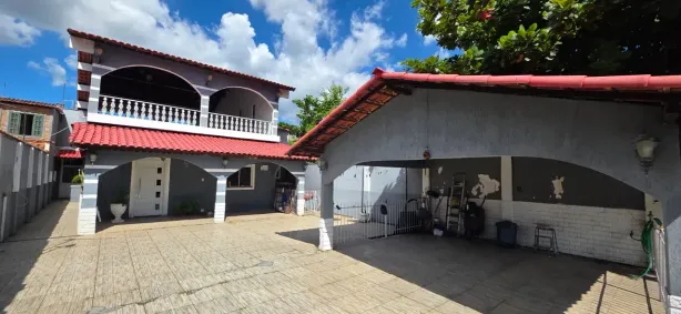Casa com 2 Quartos à venda, 298m² no Moquetá, Nova Iguaçu
