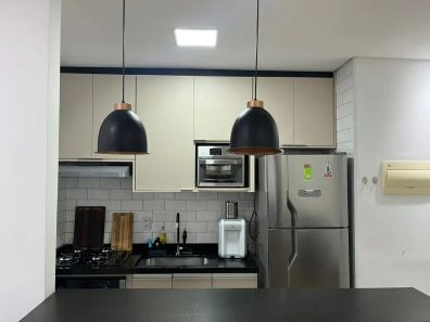 Apartamento com 2 Quartos à venda, 51m² no Vila São João, Barueri