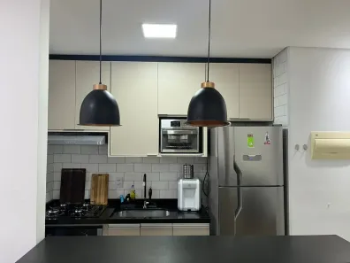 Apartamento com 2 Quartos à venda, 51m² no Vila São João, Barueri