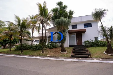 Casa de Condomínio com 3 Quartos à venda, 470m² no Setor Três Marias, Goiânia