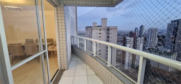 Apartamento com 3 Quartos para alugar, 103m² no Vila Primavera, São Paulo