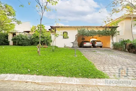 Casa de Condomínio com 3 Quartos à venda, 350m² no Alphaville, Santana de Parnaíba