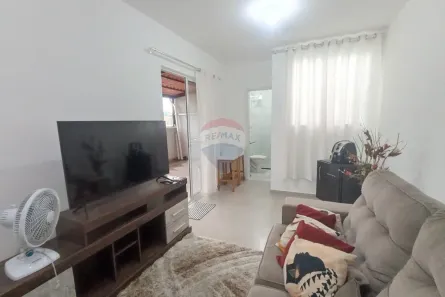 Cobertura com 2 Quartos à venda, 166m² no Grama, Juiz de Fora