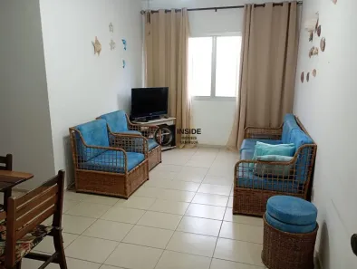 Apartamento com 2 Quartos à venda, 65m² no Loteamento João Batista Julião, Guarujá