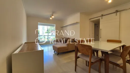 Apartamento com 3 Quartos à venda, 84m² no Sumaré, São Paulo