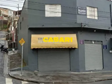 Prédio Comercial à venda, 505m² no Vila Sacadura Cabral, Santo André