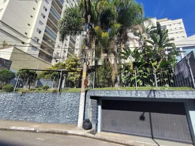 Casa com 6 Quartos à venda, 405m² no Jardim, Santo André
