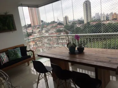 Apartamento com 3 Quartos à venda, 118m² no Lauzane Paulista, São Paulo