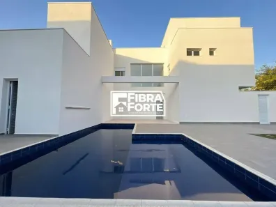 Casa de Condomínio com 4 Quartos à venda, 353m² no Ville Sainte Hélène, Campinas