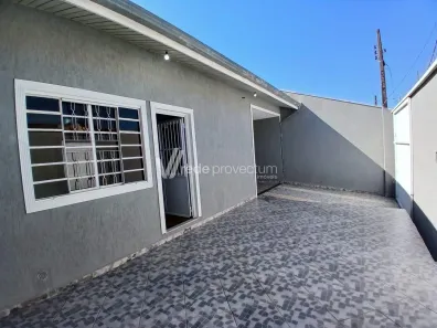 Casa com 2 Quartos à venda, 202m² no Dic VI (Conjunto Habitacional Santo Dias Silva), Campinas