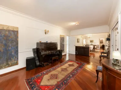 Casa com 4 Quartos à venda, 400m² no Jardim Paulistano, São Paulo