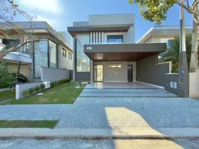 Casa de Condomínio com 4 Quartos à venda, 274m² no Urbanova VII, São José dos Campos