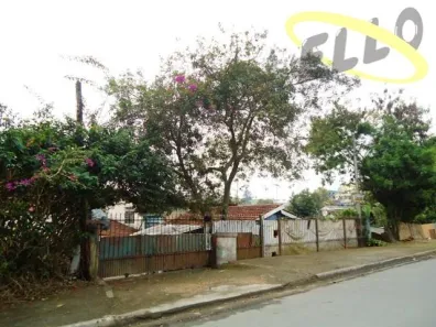 Lote/Terreno à venda, 661m² no Jardim Nomura, Cotia