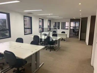Sala Comercial para alugar, 155m² no Vila Nova Conceição, São Paulo