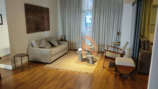 Apartamento com 2 Quartos para alugar, 72m² no Vila Olímpia, São Paulo