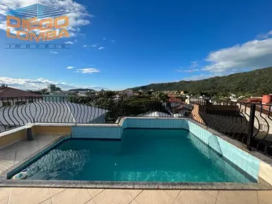 Cobertura com 3 Quartos para alugar, 199m² no Cachoeira do Bom Jesus, Florianópolis