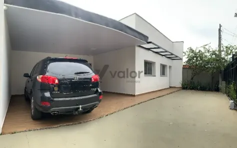 Casa com 3 Quartos à venda, 200m² no Jardim Santa Genebra, Campinas