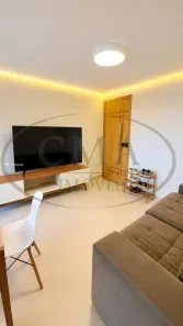 Apartamento com 3 Quartos para alugar, 125m² no Cavaleiros, Macaé