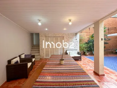 Sobrado com 3 Quartos à venda, 220m² no Brooklin Paulista, São Paulo