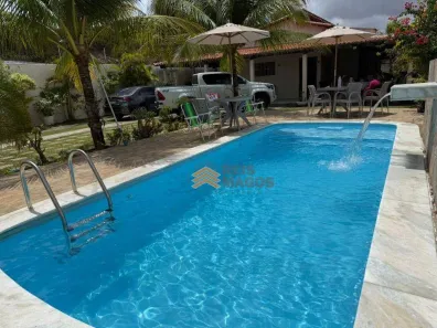 Casa com 3 Quartos à venda, 400m² no Graçandu, Extremoz