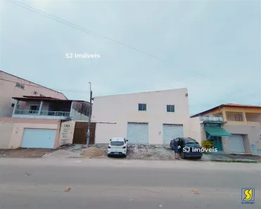 Ponto Comercial para alugar, 592m² no Jardim das Oliveiras, Fortaleza