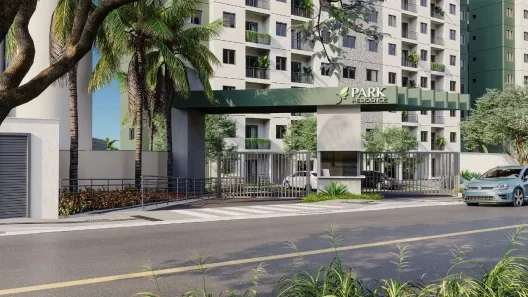 Apartamento com 2 Quartos à venda, 57m² no Parque das Nações, Aparecida de Goiânia