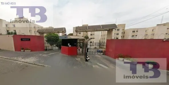 Apartamento com 2 Quartos à venda, 48m² no Jardim Guadalajara, Sorocaba