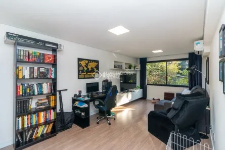 Apartamento com 1 Quarto para alugar, 59m² no Jardim Botânico, Porto Alegre