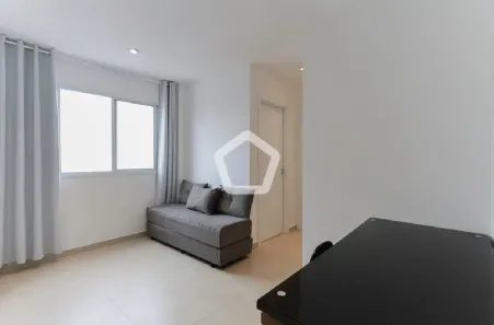 Apartamento com 2 Quartos à venda, 36m² no Luz, São Paulo