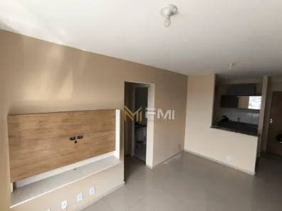 Apartamento com 2 Quartos à venda, 52m² no Jardim Nova Hortolândia I, Hortolândia