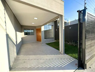 Casa com 3 Quartos à venda, 115m² no Ouro Verde, Londrina