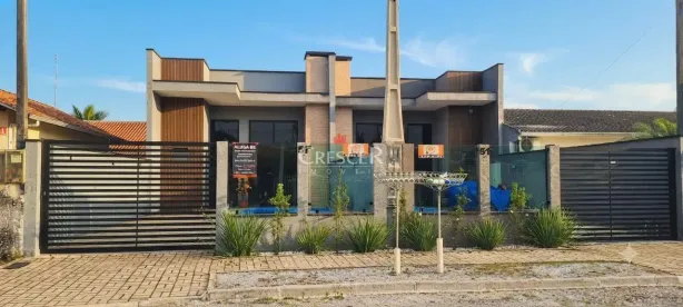 Casa com 3 Quartos à venda, 76m² no Solimar, Matinhos