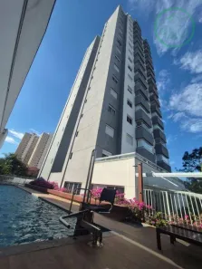 Apartamento com 2 Quartos para alugar, 57m² no Vila Mangalot, São Paulo