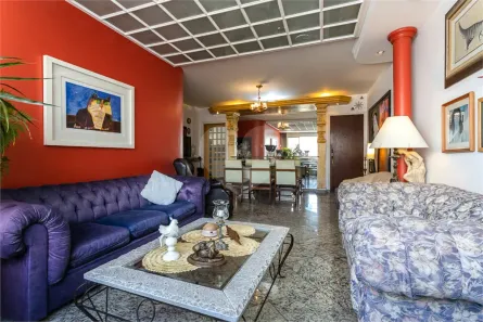 Apartamento com 3 Quartos à venda, 116m² no Perdizes, São Paulo
