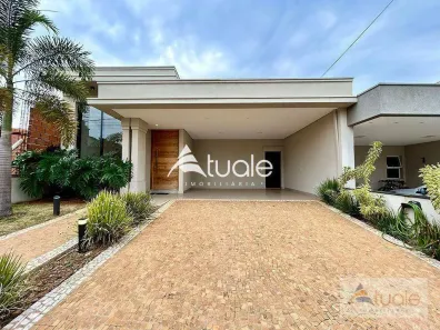 Casa de Condomínio com 3 Quartos para venda ou aluguel, 170m² no Jardim Santana, Hortolândia