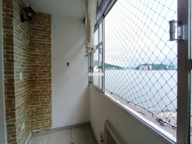Apartamento com 1 Quarto à venda, 46m² no Centro, São Vicente