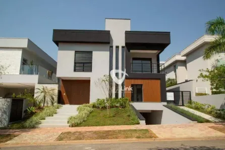 Casa de Condomínio com 4 Quartos à venda, 525m² no Alphaville, Santana de Parnaíba