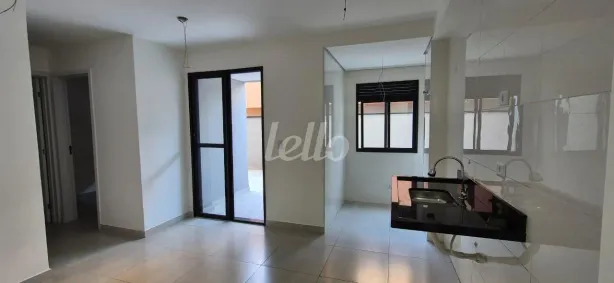 Apartamento com 2 Quartos à venda, 40m² no Vila Antonina, São Paulo