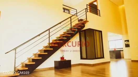 Casa de Condomínio com 4 Quartos à venda, 600m² no Chácaras Bauruenses, Bauru