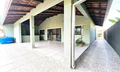 Casa com 4 Quartos à venda, 154m² no Guaratuba, Guaratuba