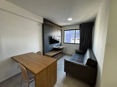 Apartamento com 2 Quartos para alugar, 47m² no Boa Viagem, Recife