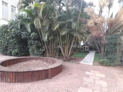 Apartamento com 3 Quartos para alugar, 130m² no Cerqueira César, São Paulo