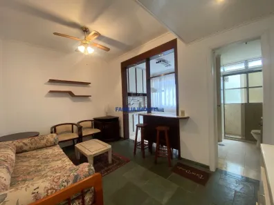 Apartamento com 1 Quarto à venda, 70m² no Gonzaga, Santos