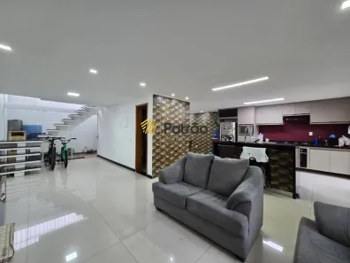 Sobrado com 3 Quartos para alugar, 176m² no Jordanópolis, São Bernardo do Campo