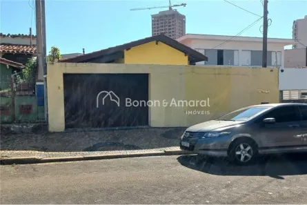 Casa com 2 Quartos para alugar, 310m² no Jardim Guanabara, Campinas